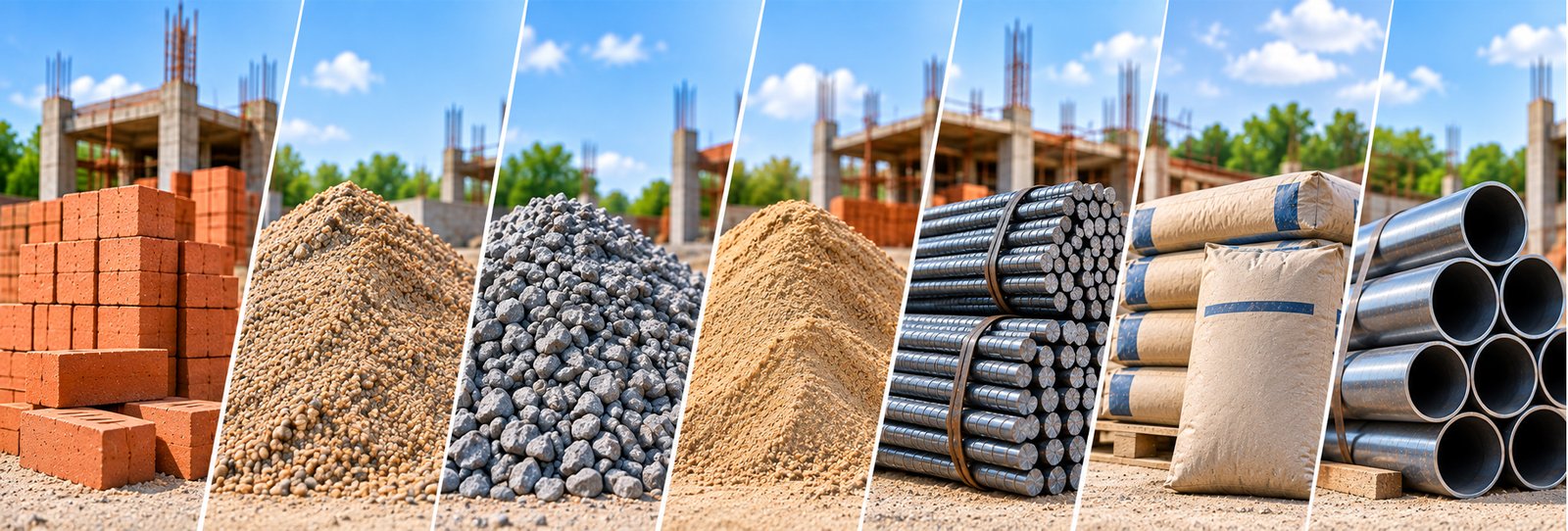 Ajay Builder products